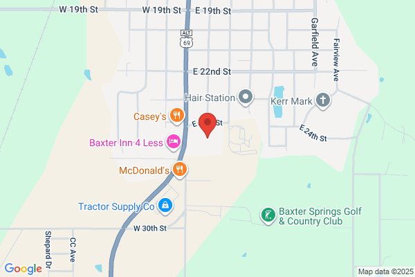 Baxter Sales & Service