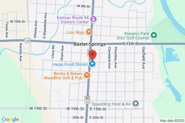Baxter Springs Animal Hospital