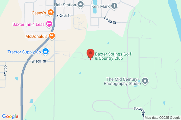 Baxter Springs Golf & Country Club