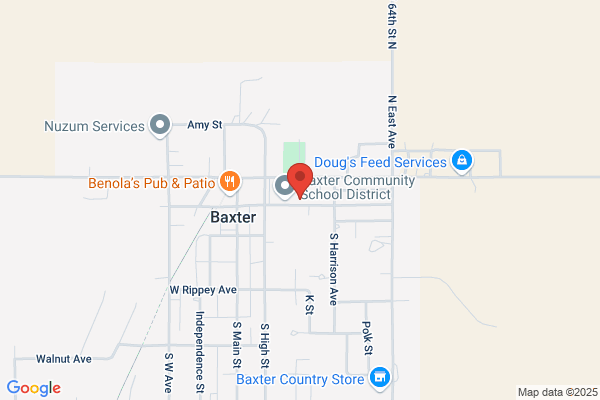 Baxter City Library
