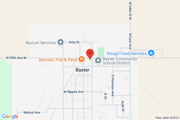 Baxter Early Learning Center