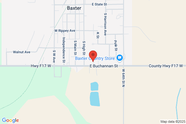 Baxter Health Services