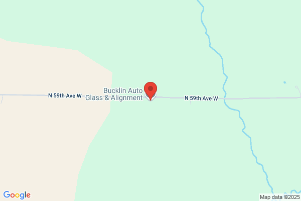 Bucklin Auto Glass & Alignment