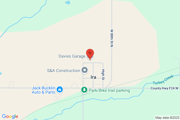 Davies Garage