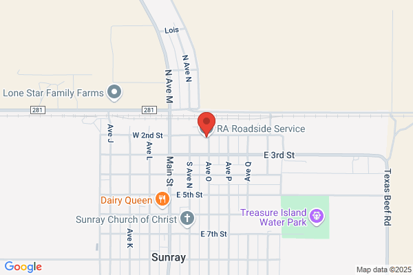 R&A Roadside Services LLC