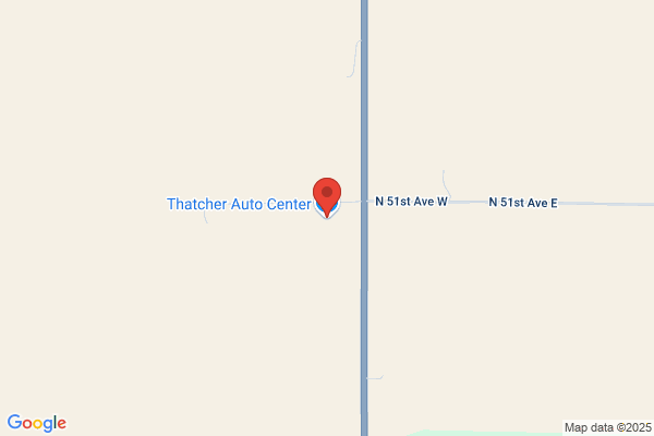 Thatcher Auto Center