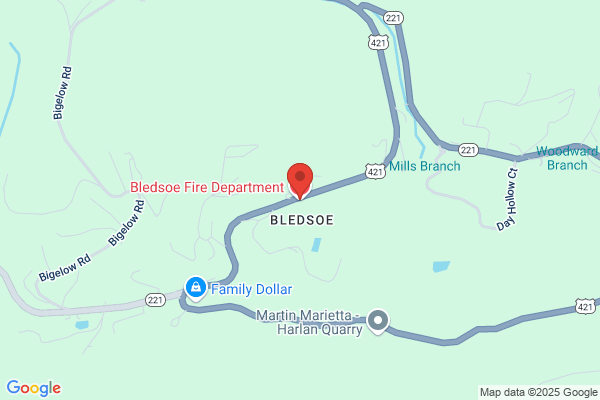 Bledsoe Volunteer Fire Department