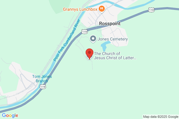 Church of Jesus Christ of Latter Day Saints