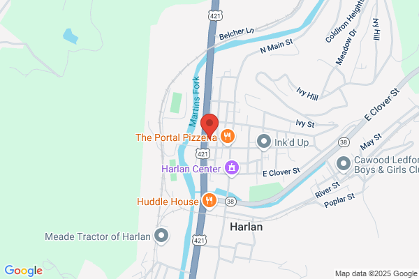 Harlan County Clean Community Association