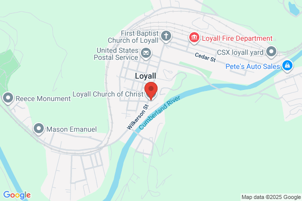 Loyall Church of Christ