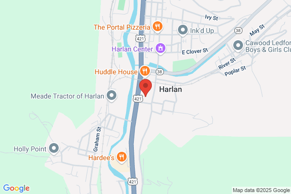 MacK's Harlan Meat Department