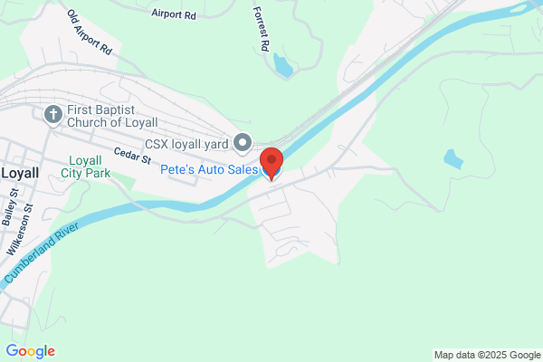 Pete's Auto Sales