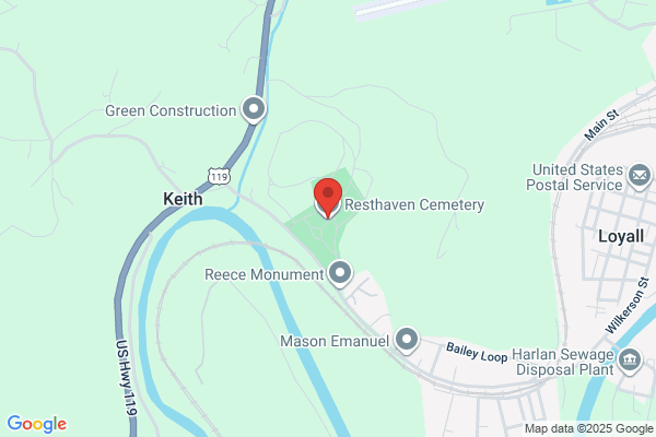 Resthaven Cemetery