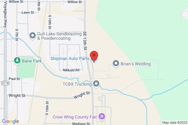 Dean's Auto Parts LLC