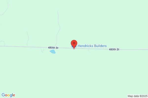 Cr Hendricks Contracting Inc