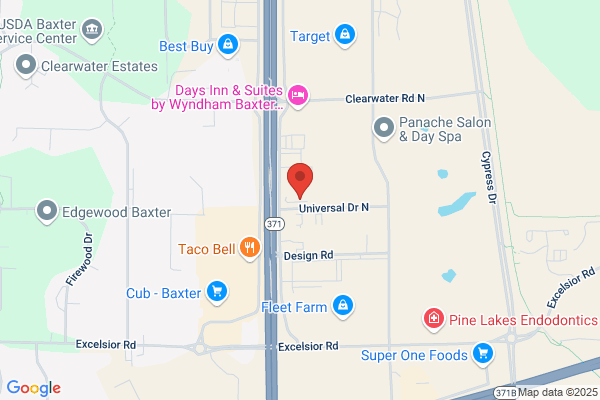 Four Seasons Carwash Baxter