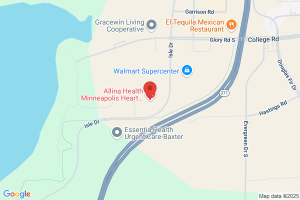 Cuyuna Regional Medical Center - Baxter Clinic