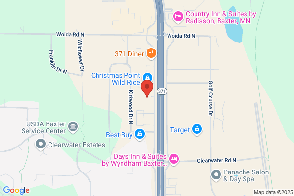 Napa Auto Parts Baxter