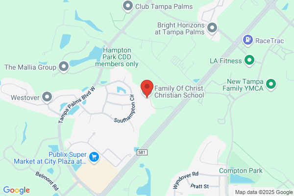 Family of Christ Lutheran School