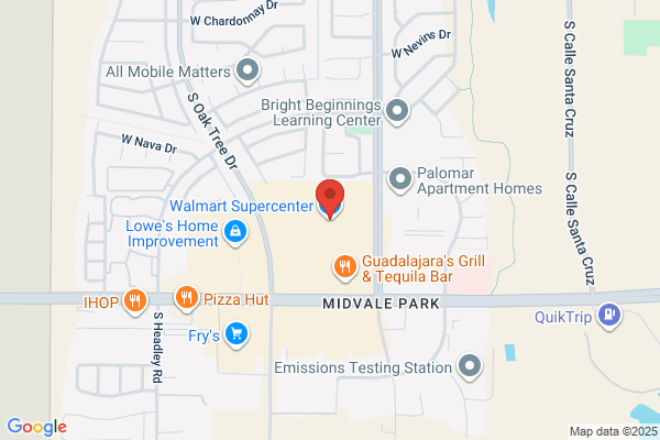 Wal-Mart Supercenter, Bakery