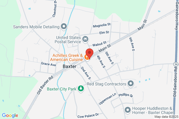 Cookeville Medical Clinic RHC