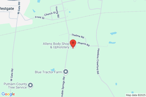 Allens Body Shop & Upholstery