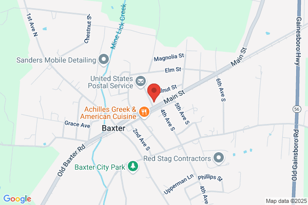 Bank of Putnam County