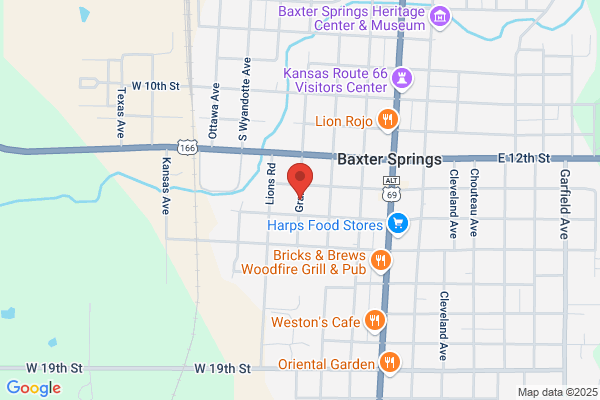 Baxter Monument Company