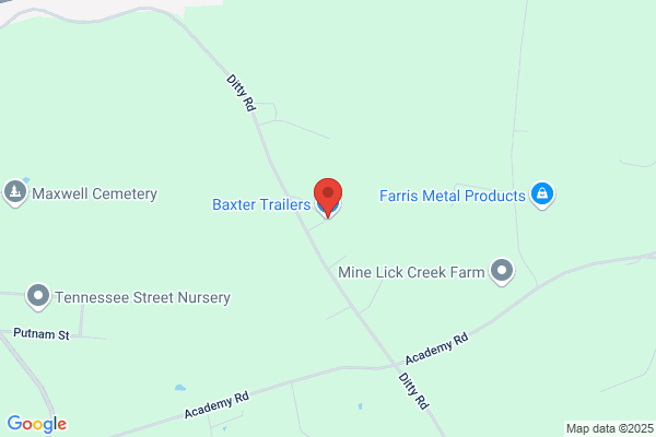 Baxter Trailers