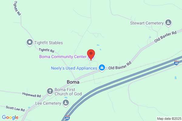 Boma Community Center