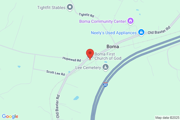 Boma First Church of God