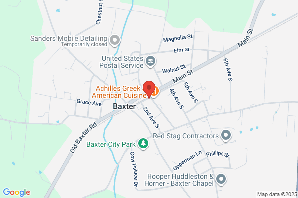 Campbells Baxter Birite