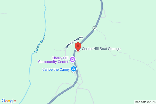 Center Hill Boat Storage