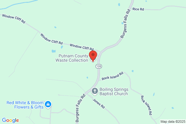 Ditty Road Waste Collection