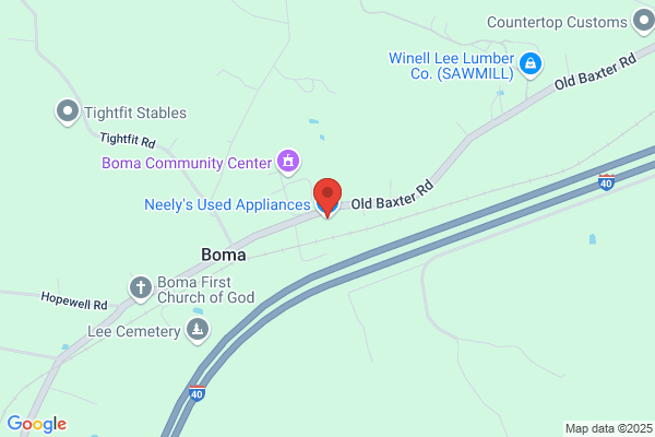 Donnys I-40 Service