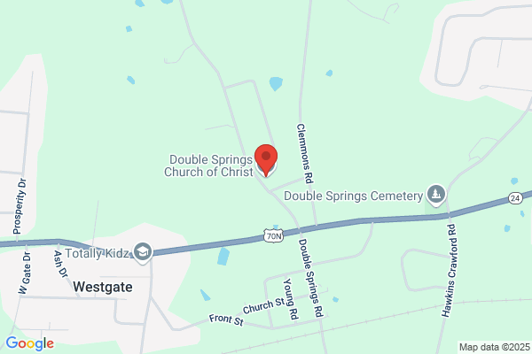 Double Springs Church of Christ