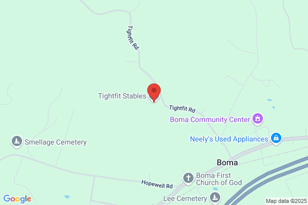 Tightfit Stables