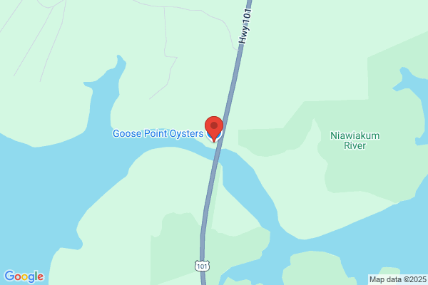 Nisbet Oyster Co