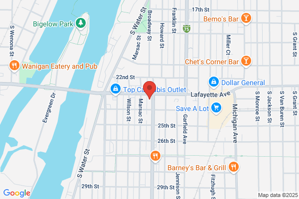 Dispo Weed Dispensary Bay City North