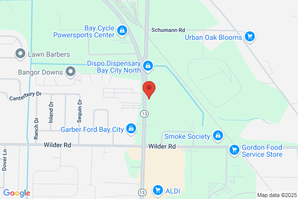 Fire Creek Bay City Provisioning Center