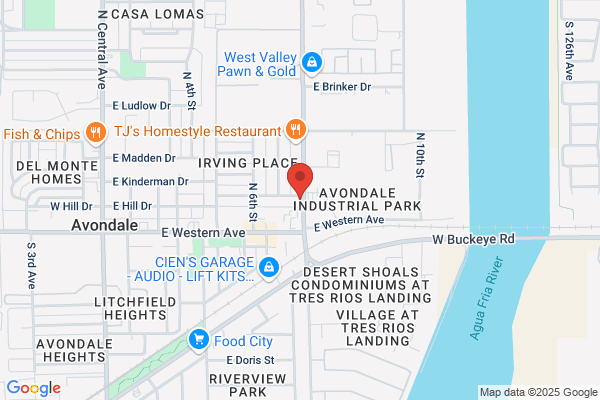 West Side Transmission Service