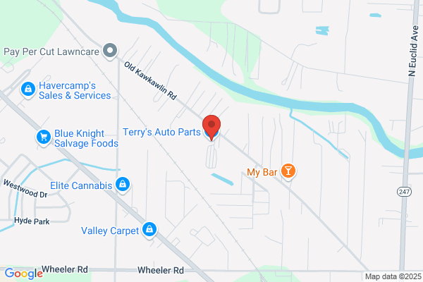 Terry's Auto Parts