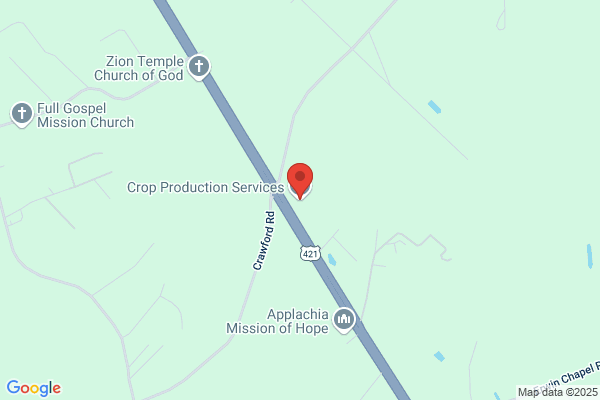 Crop Production Services