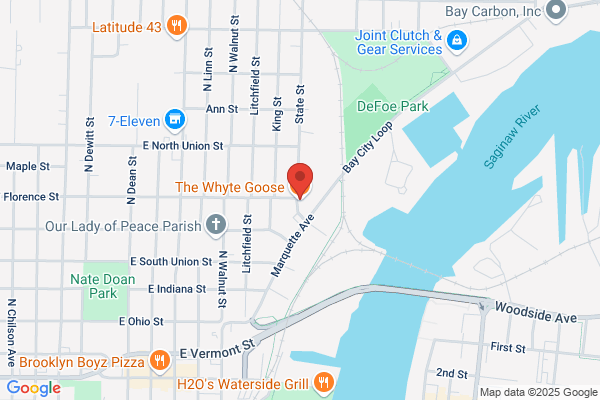 Whyte Goose Inn