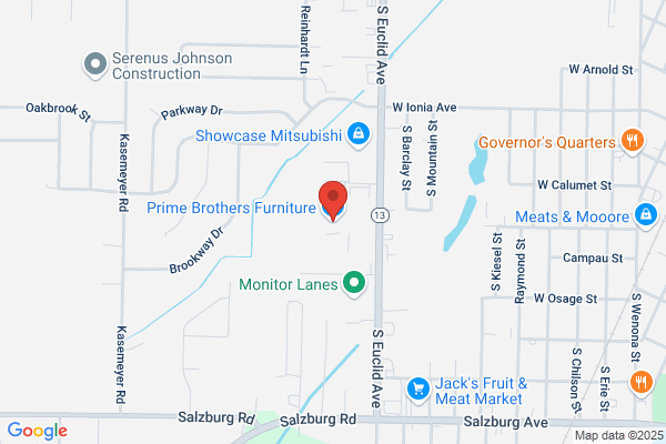 Prime Brothers Furniture