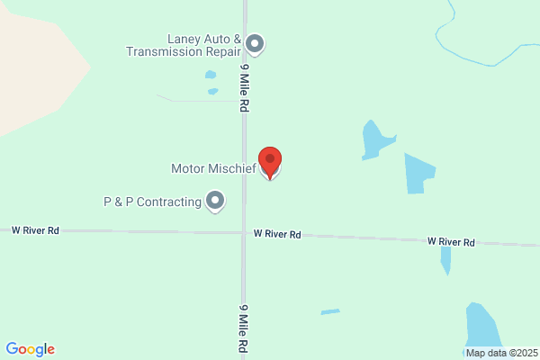 Motor Mischief