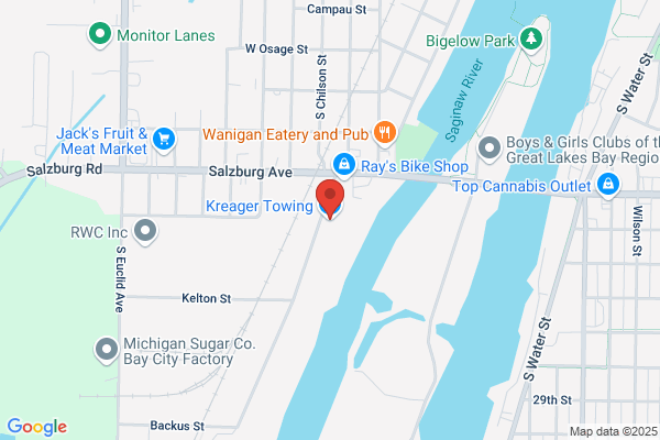 Kreager Towing