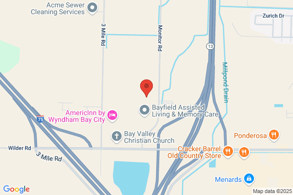 Great Lakes Bay Health Centers Bayside