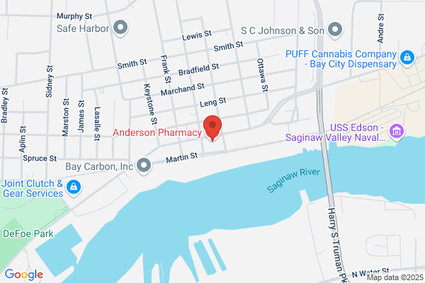 Anderson Pharmacy