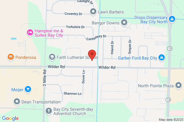 Bangor Township Schools, Schools, West